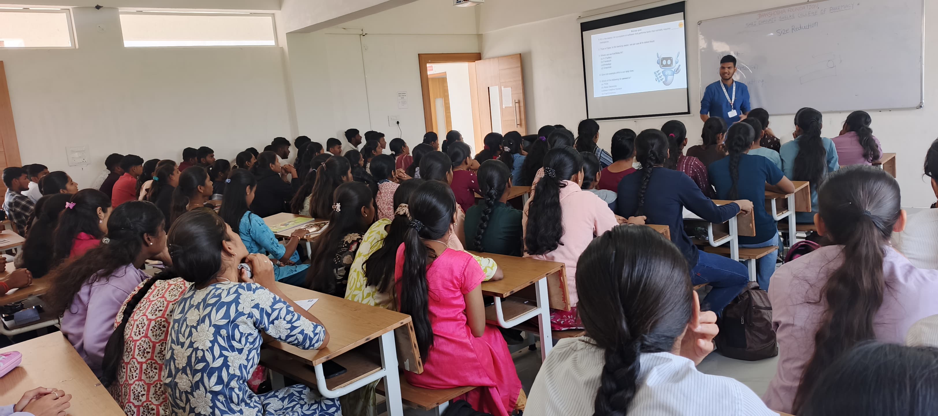 Dhanaji Shelke Session 2